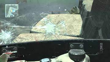 MW3- Trolling a Camper!