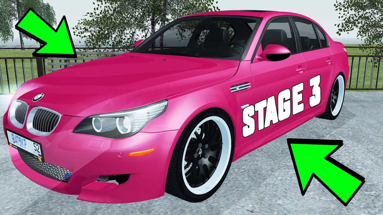 Bmw m5 stage 3