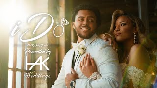 Love in Full Bloom: Amanda & Garth's Wedding Video at The Art Factory NJ | HAK Weddings