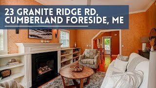 23 Granite Ridge Rd video tour