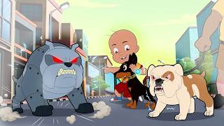 Mighty Raju - Super Pet vs Rob..
