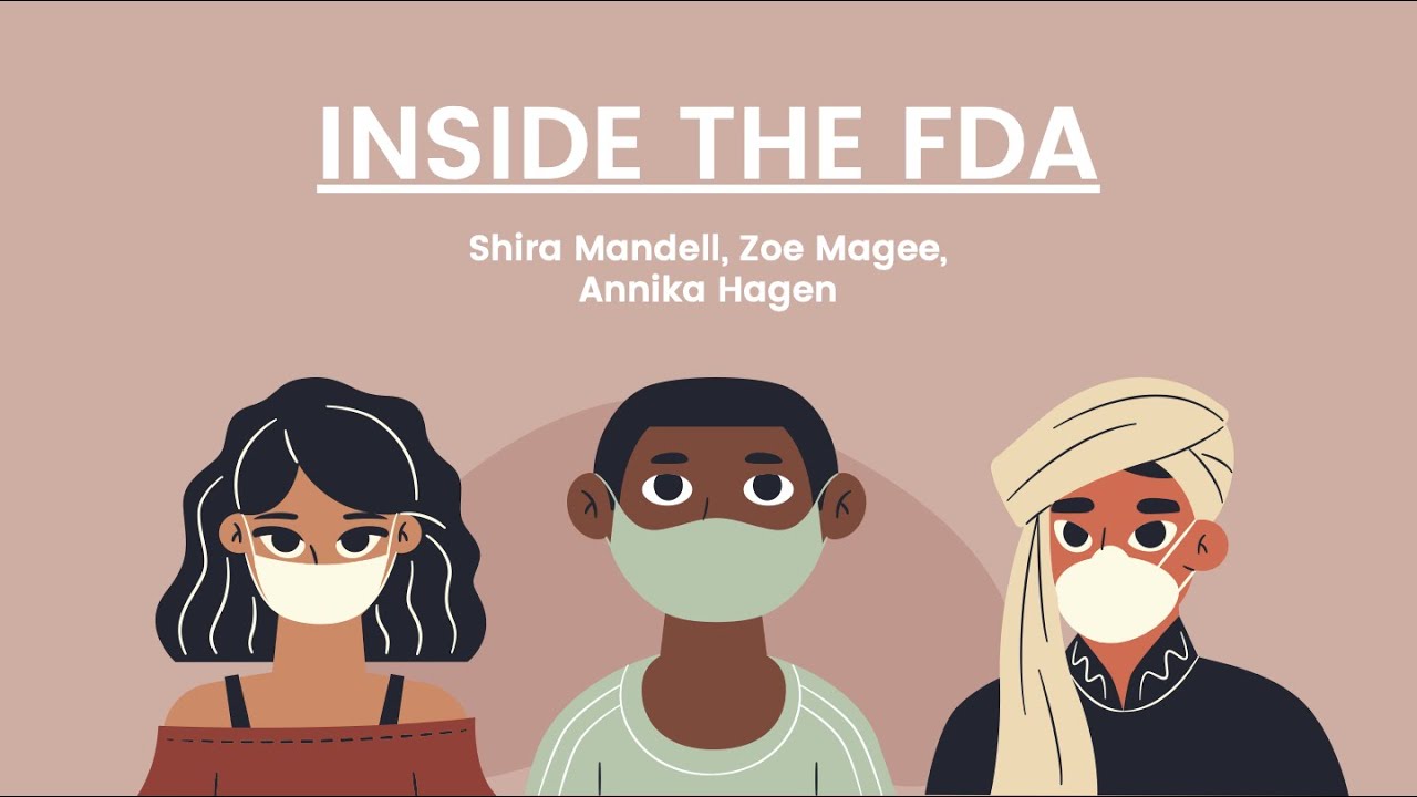 Inside the FDA