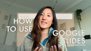 How to Use Google Slides | Communications Lab