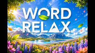 WORD RELAX 21 22 23 24 25 screenshot 5