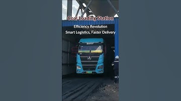 Coal Loading Station #sronsilo