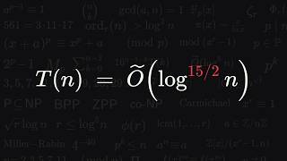 Two Undergrads Solved The Impossible Primality Problem