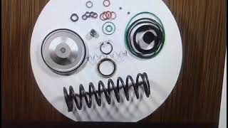 Unloader Valve Service Kit Spare Parts for Atlas Copco2901044800