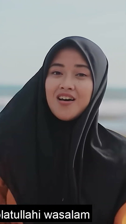 SHOLATULLAHI WASSALAM - SALMA Ft. ALISA dkk