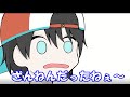 【手描き】ころねを煽り散らすスバル【大空スバル/大神ミオ/猫又おかゆ/戌神ころね】