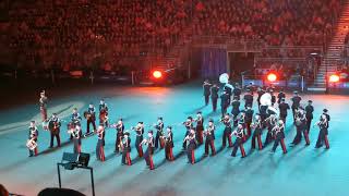 The Royal Edinburgh Military Tattoo Festival ~ Trinidad and Tobago 🇹🇹 & France 🇫🇷 (16.08.19)