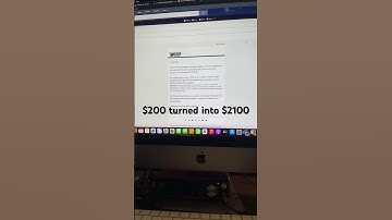 $200 turned into $2000! Prop Firm challenge | Topstep #topsteptrader #propfirmchallenge #payout