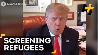 Donald Trump, Paul Ryan Say No To Syrian Refugees Despite Strict Screening Process