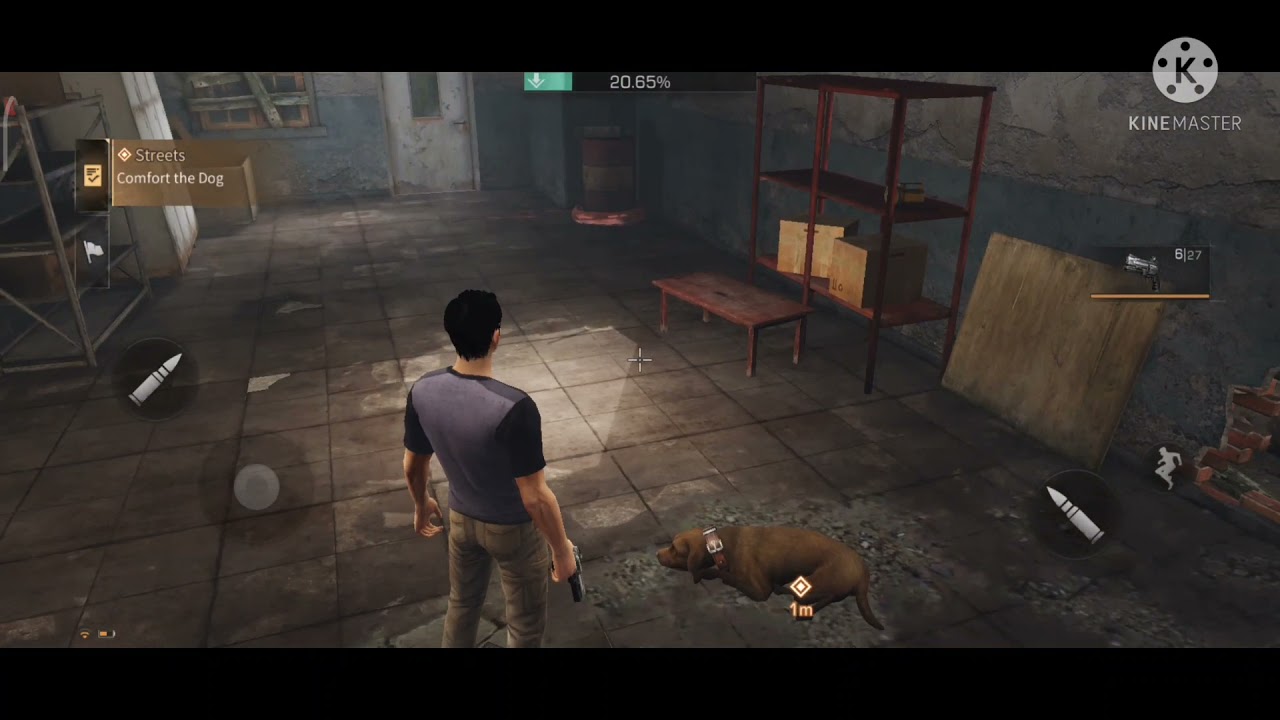 life after gameplay part 1