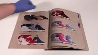 ShoeZeum Lots Of Air Jordan 1s In The Fall 1986 Nike Performance Footwear Catalog