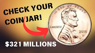 ​2018-D Penny: Rare Errors & Value – What Makes This Coin Special​