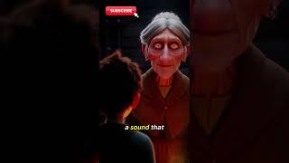 THE STRANGER’S VOICE #talesbysaga #mastermateo #wisdom #sacrifice #chualanh #shorts  #motivation