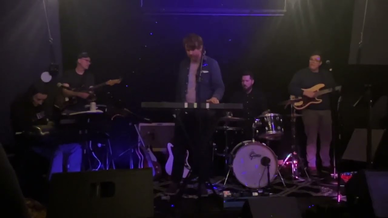 Adam Remnant and the Signs BIG DOORS album