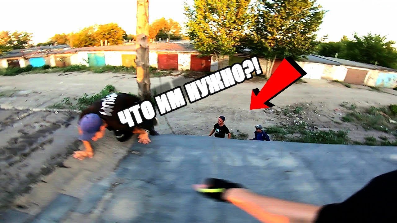 ДИКИЙ ПОБЕГ ОТ ГОПНИКОВ НА БМВ // ЧТО ИМ БЫЛО ОТ НАС НУЖНО?! ЧУТЬ НЕ ...