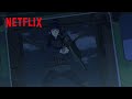 Akai In Action Detective Conan Black Iron Submarine Clip Netflix Anime 