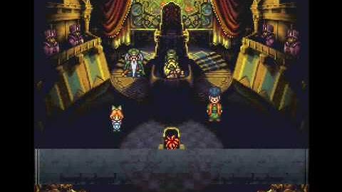Chrono Trigger - Part 7 The Trial