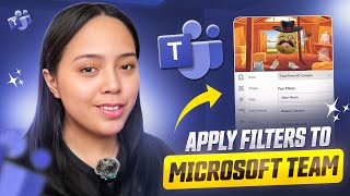 How to apply filters to Microsoft Teams screenshot 5