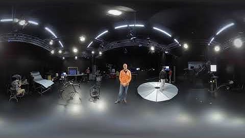 Immersive visual technologies, Atanas Gotchev, Tampere University