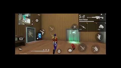 Garena Free Fire 🔥.AWM Tips And Tricks Part 2.Try To Give knowledge In 2 GB Ram😭😭