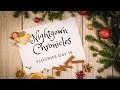 NIGHTGOWN CHRONCILES | VLOGMAS DAY 19 🎄| Kait &amp; Kat