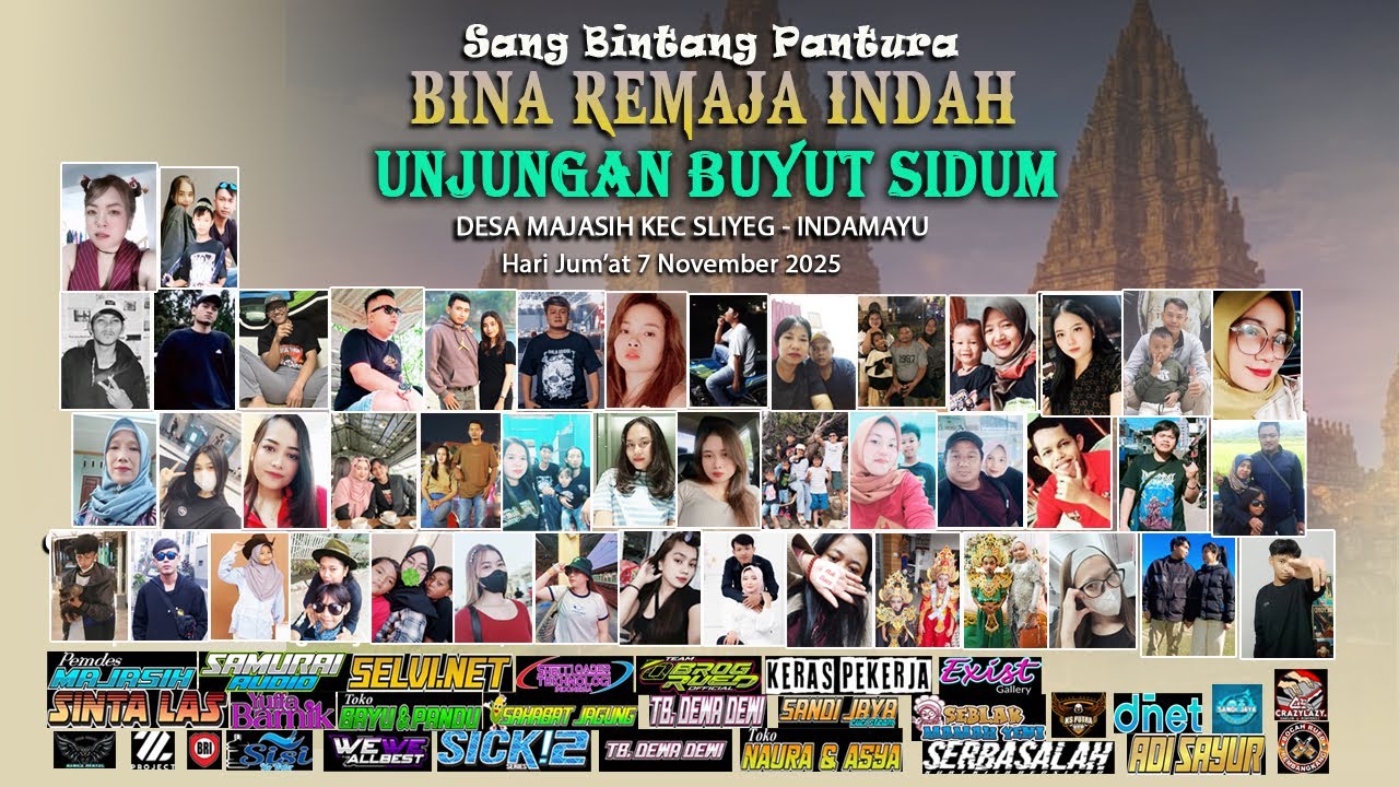 LIVE || Sang Bintang Pantura 