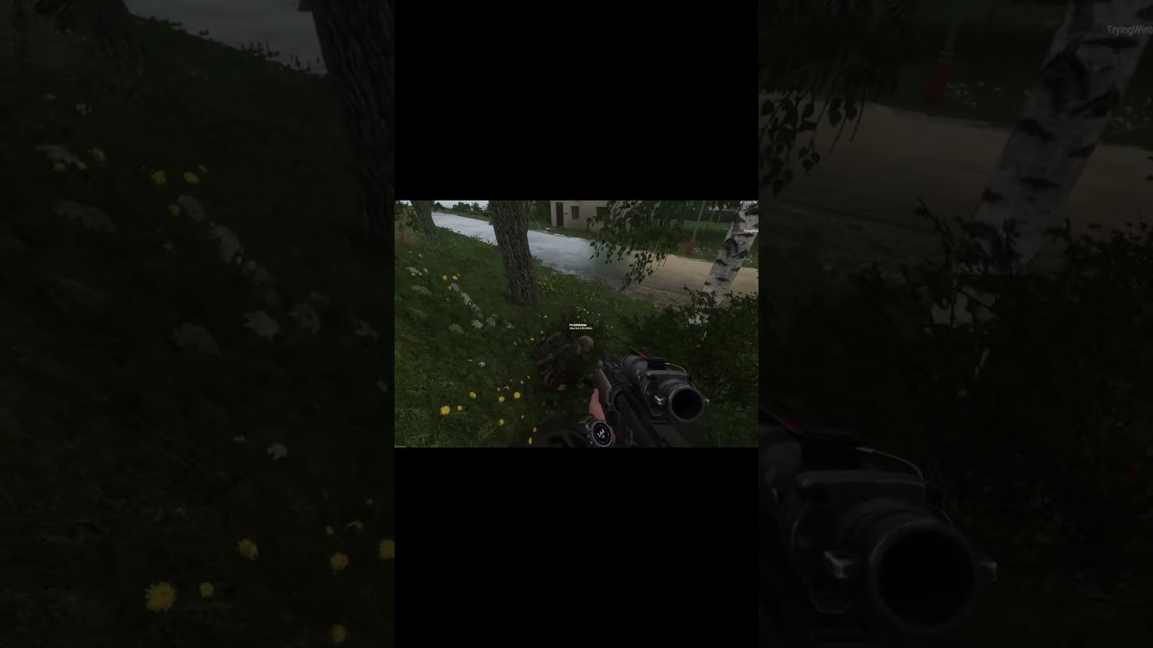 Arma Reforger - There's no I in WE. Pt2  