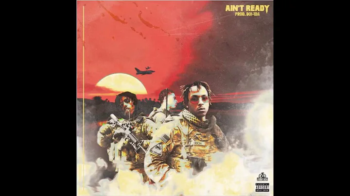 Rich The Kid "Ain't Ready" FT 'Famous Dex & Jay Critch prod  Boi 1da & Vinylz'