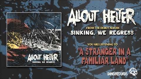 Allout Helter - A Stranger in a Familiar Land