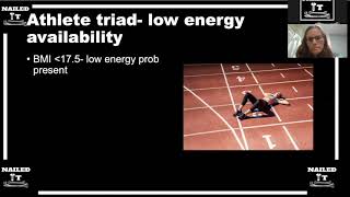 The Female Athlete Triad EXPLAINED w/ Dr. Mulcahey