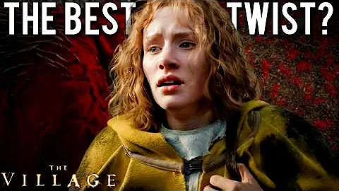 THE VILLAGE | A Horrific Twist In A Misunderstood Movie