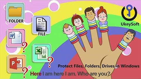 How to Hide Files and Folders in Windows 11/10/8/7/XP