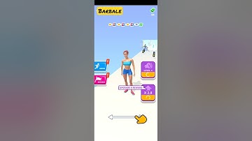 Muscle Rush - All Levels Gameplay Android,ios (Levels 7)