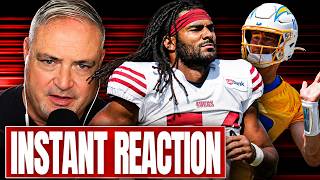 49ers-Chargers Joint Practice REACTION: Stribling & Black STEAL THE SHOW
