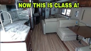 Forest River Georgetown Class A Review