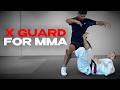 This X-Guard Trick Works in REAL MMA Fights