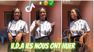 VDA ~ ILS SERONT LOGÉS🇨🇮🇨🇮 | TikTok2022