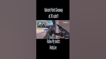 3 HP 1v5 Ace!!! (Valorant Immortal 1v5 Clutch) #Valorant #Shorts #ValorantShorts