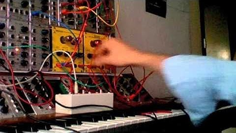 Metasonix modules Modular Synth