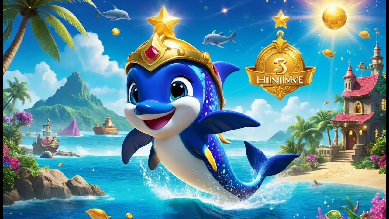 Captain Row Treasure Island | Fun Pirate Adventure Song for Kids | Explore the with Captain Row