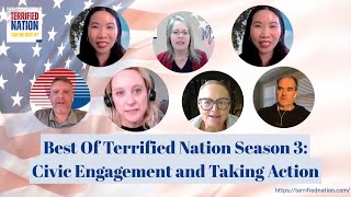 Best of Season 3: Civic Engagement & Taking Action 