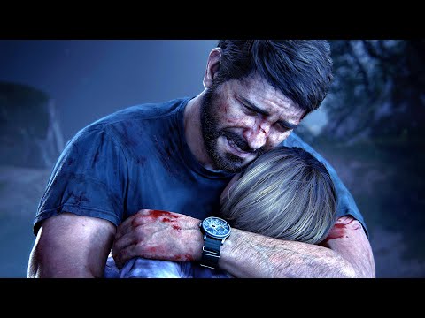 The Last of Us - Sarah's Death Performance Capture 