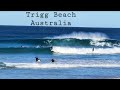 Trigg beach perth                                  the last big swell of nov 2023