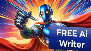 Free Ai Article Writing Tool – Unlimited Full Ai Article Generator screenshot 3