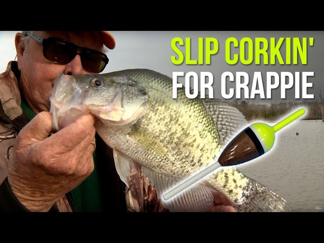 Mr. Crappie Product Review part: III 