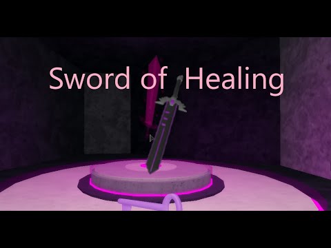 Sword of Healing found [Full Guide] (Piggy) - RB Battles Event - Roblox ...