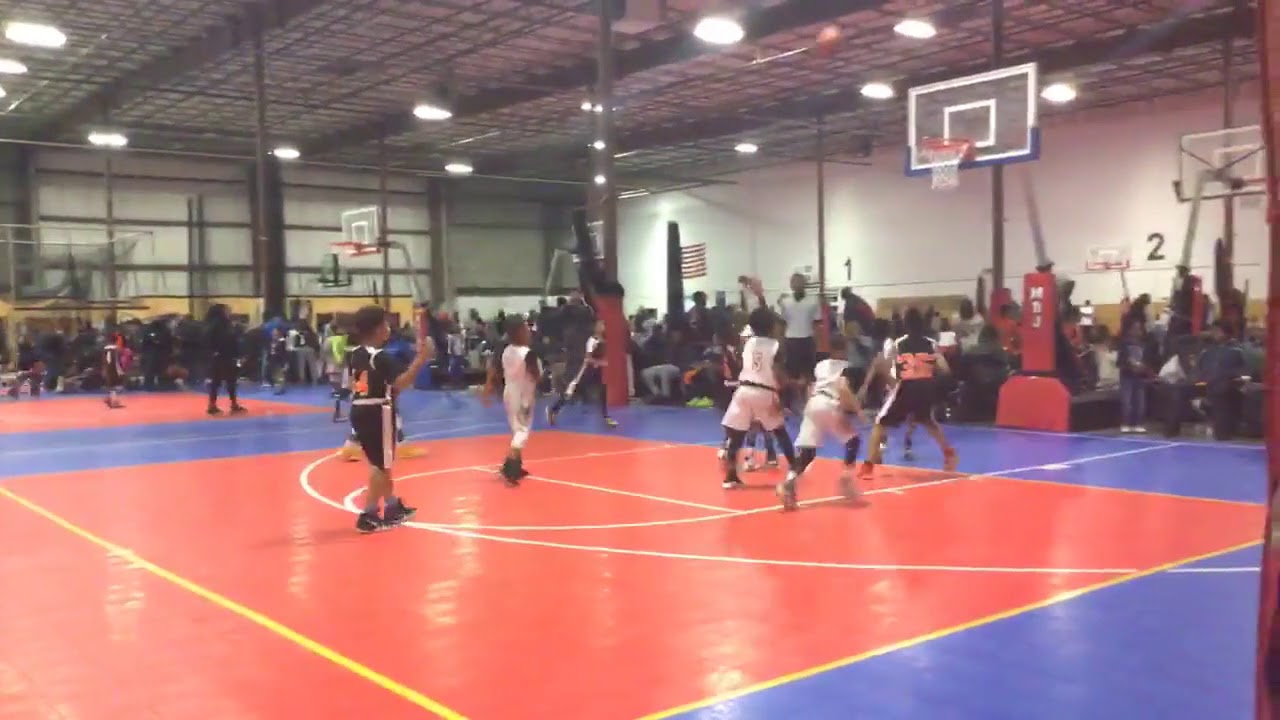 Team Takeover Black MD Defeats Team Thrill Black MD 28 10 
